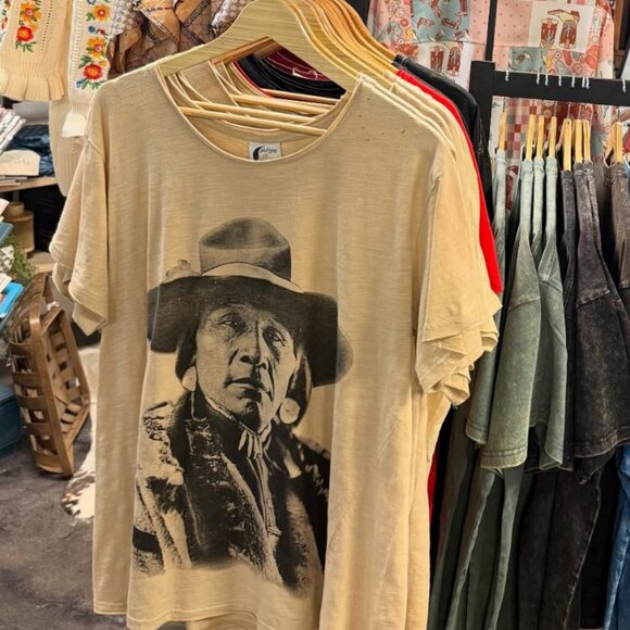 Moon Dance Tee Jaded Gypsy - Picture 2 of 2